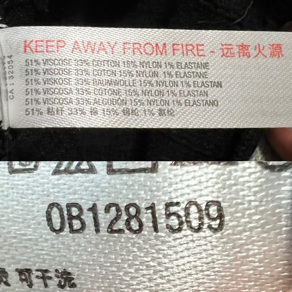 Free People FP Beach Women's Short And Sweet Mini Dress in Black - Picture 12 of 12